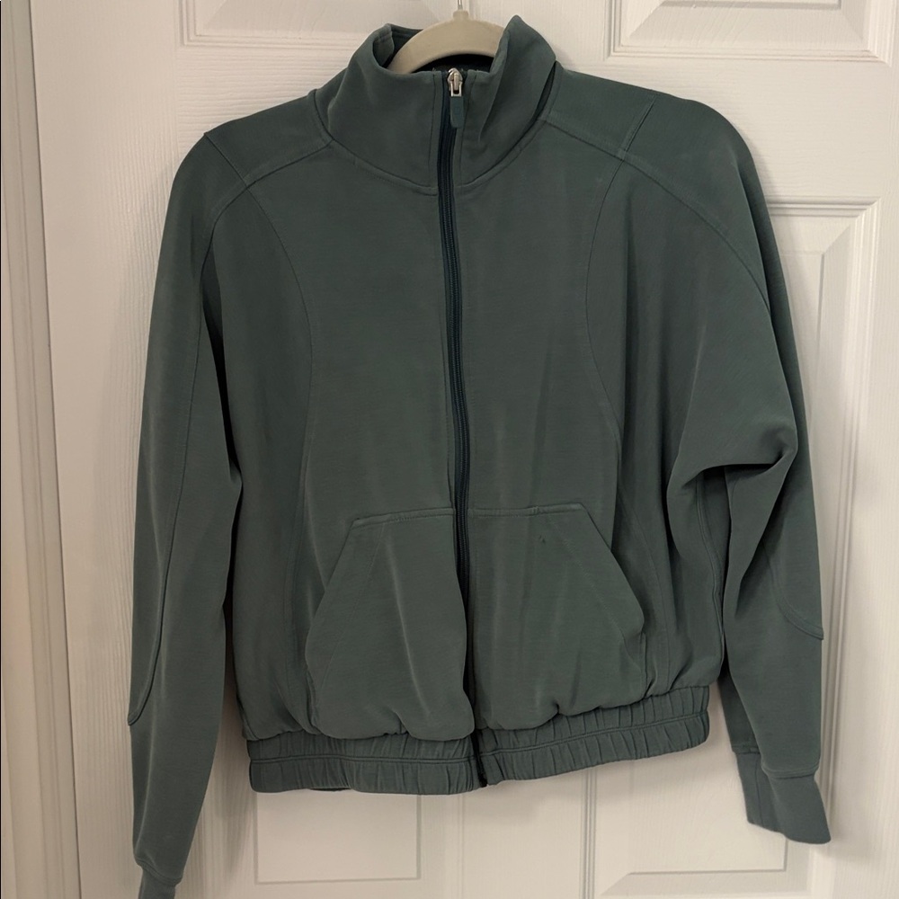 lululemon athletica Green Jacket